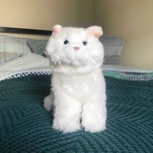 Webkinz Signature Persian Cat